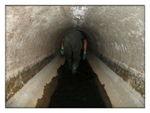 戚墅堰管道高压清洗