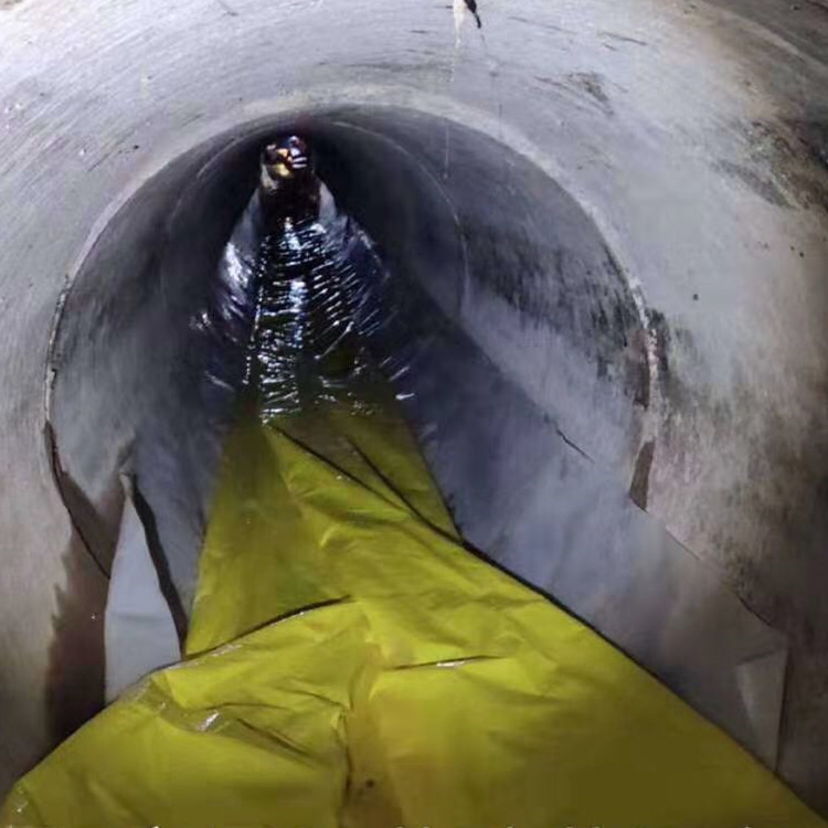 戚墅堰管道紫外光固化修复