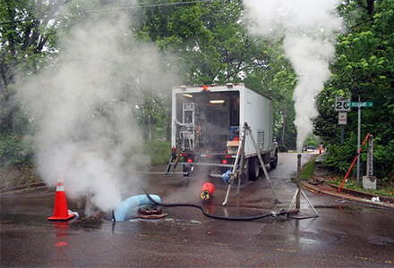 戚墅堰CIPP热固化修复技术