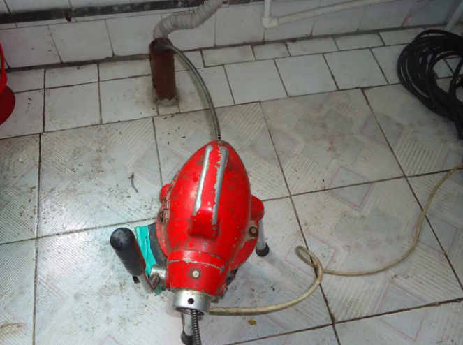 戚墅堰下水道疏通