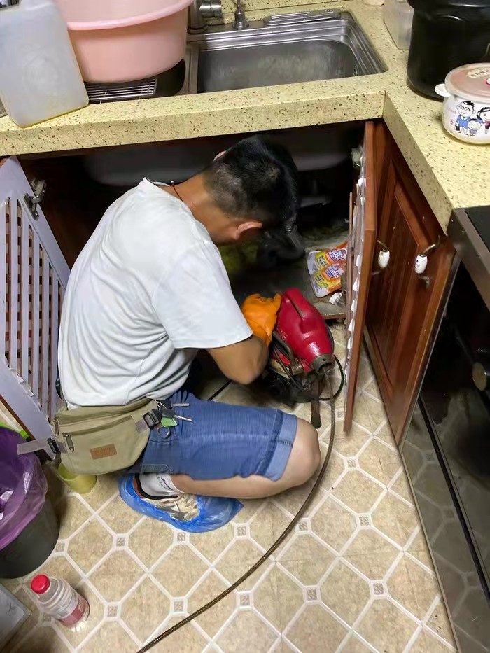 戚墅堰通下水道